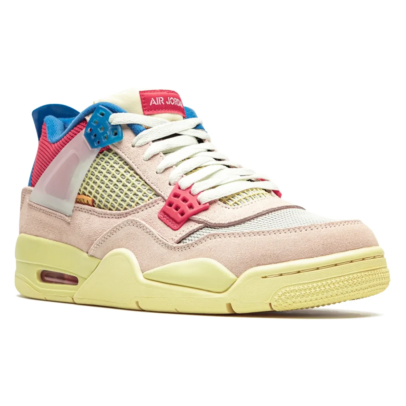Air Jordan 4 Retro SP Union LA Guava Ice Big Size DC9533 800