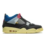 Air Jordan 4 Retro SP Union LA Off Noir Big Size