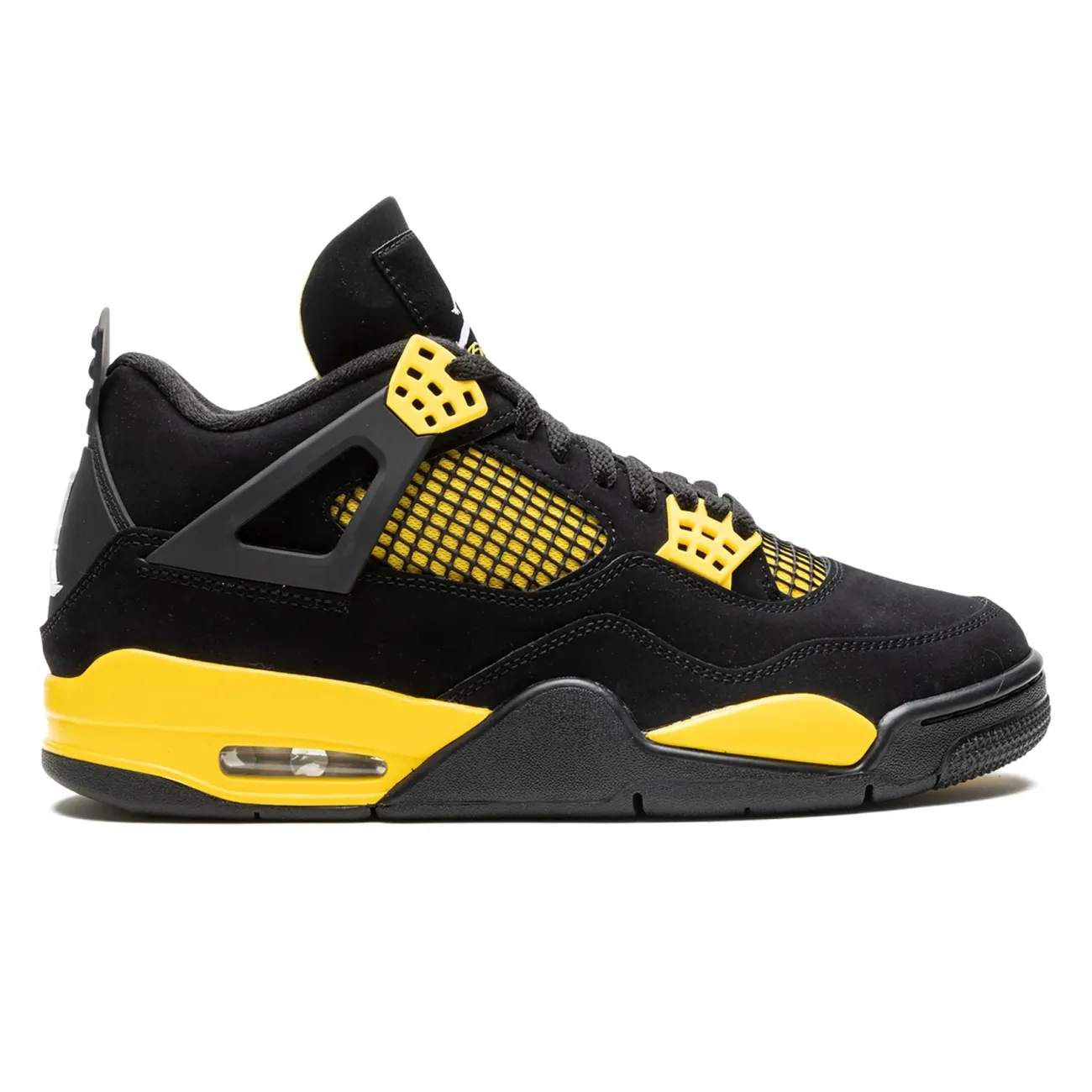 Air Jordan 4 Retro "Thunder 2023" Big Size DH6927 017