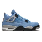 Air Jordan 4 Retro "University Blue" Big Size CT8527 400