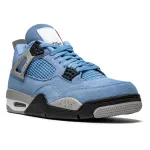 Air Jordan 4 Retro "University Blue" Big Size CT8527 400