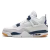 Nike SB x Air Jordan 4 "Navy" Big Size DR5415 100