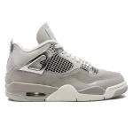 Women’s Air Jordan 4 Frozen Moments Big Size