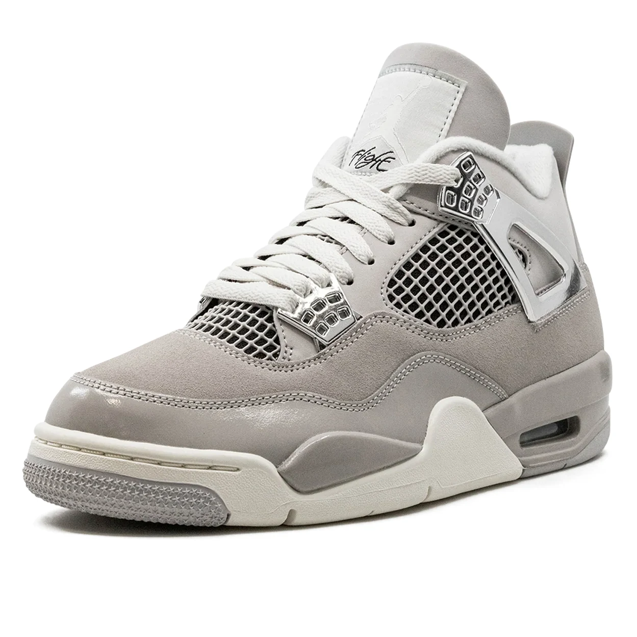 Women’s Air Jordan 4 Frozen Moments Big Size