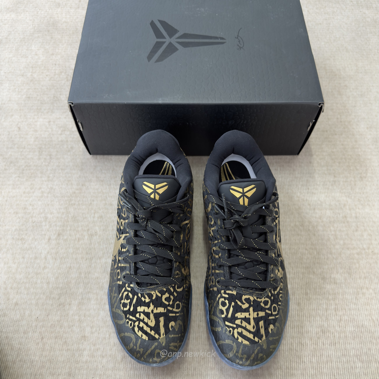 Nike Kobe 11 Protro Mamba Day IU4902-900