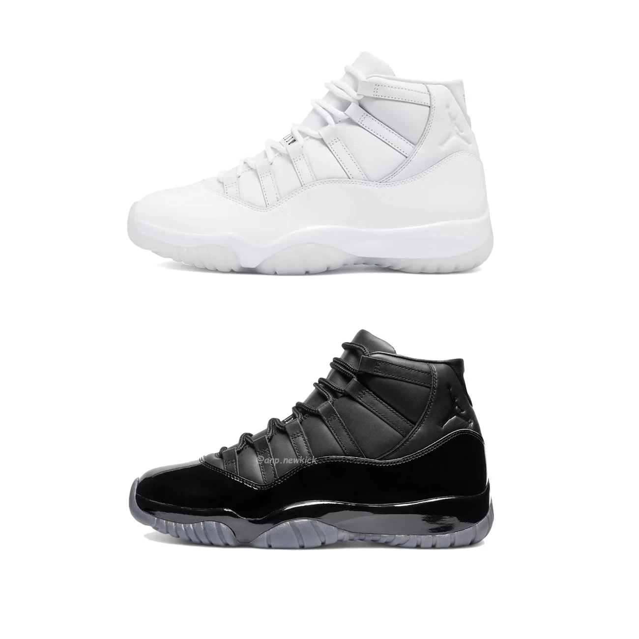 Air Jordan 11 Retro Comme des Garçons Homme Plus White IV7639-100