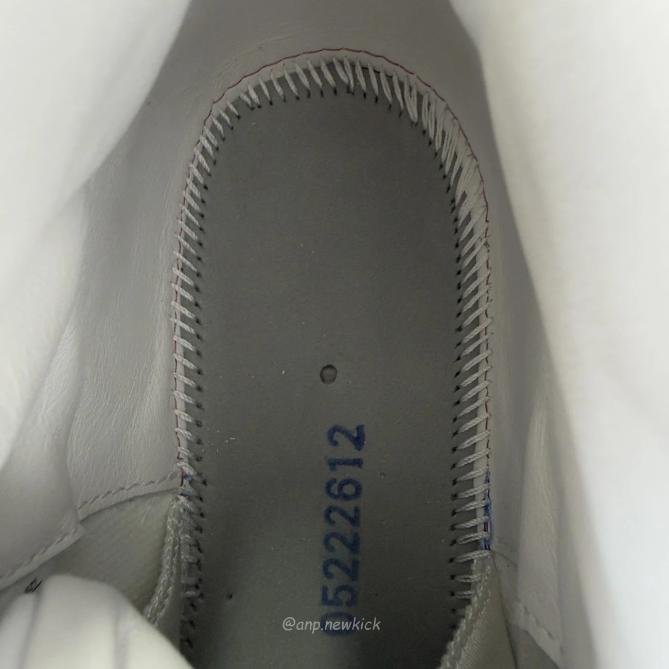 Air Jordan 11 Retro Comme des Garçons Homme Plus White IV7639-100