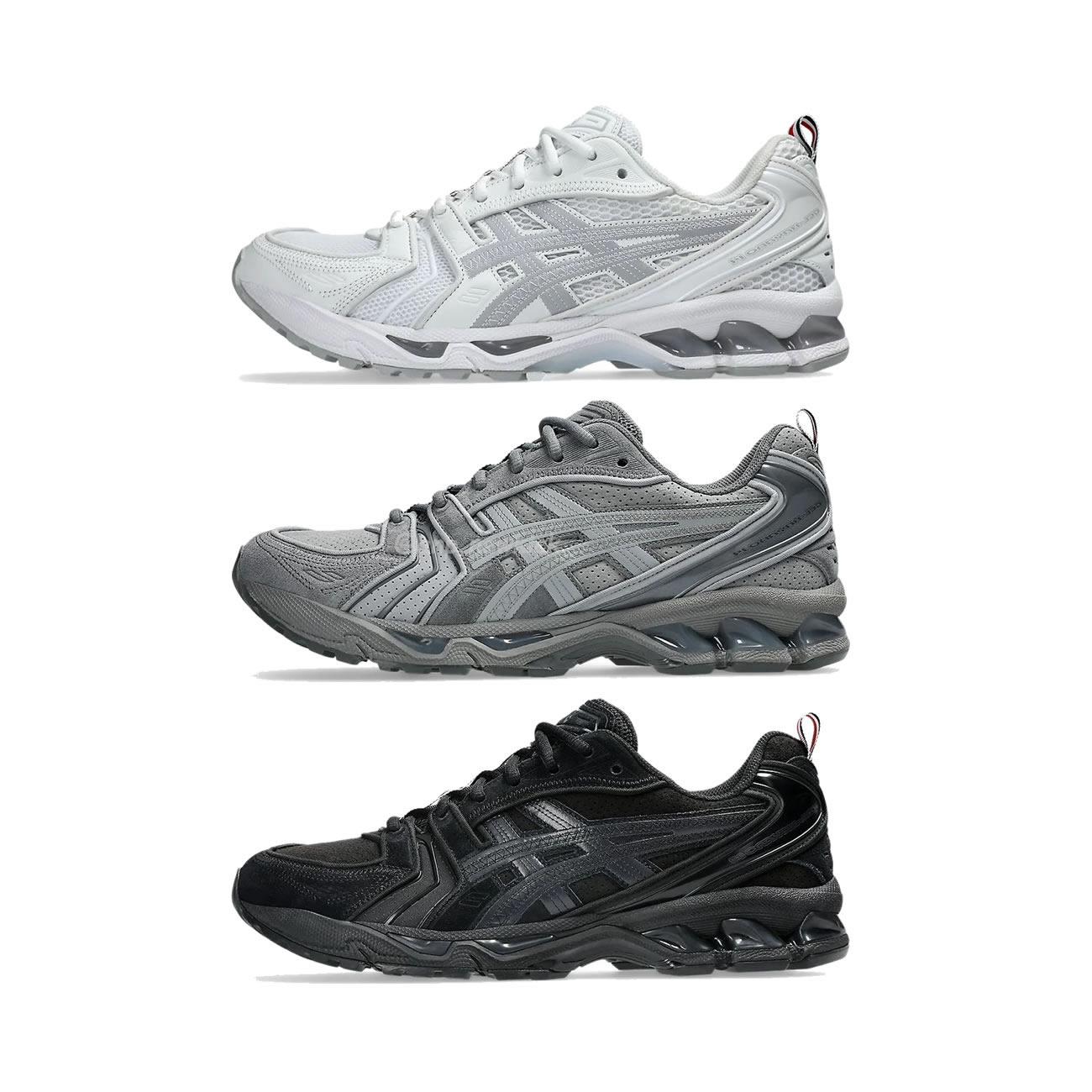 ASICS Gel Kayano 14 Thom Browne Grey Men's 1203B110-020