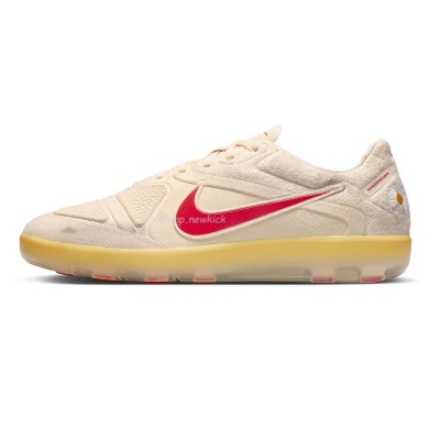 Nike Cryoshot CTR360 Maestri II G-Dragon Peaceminusone Natural University Red HQ1460-100