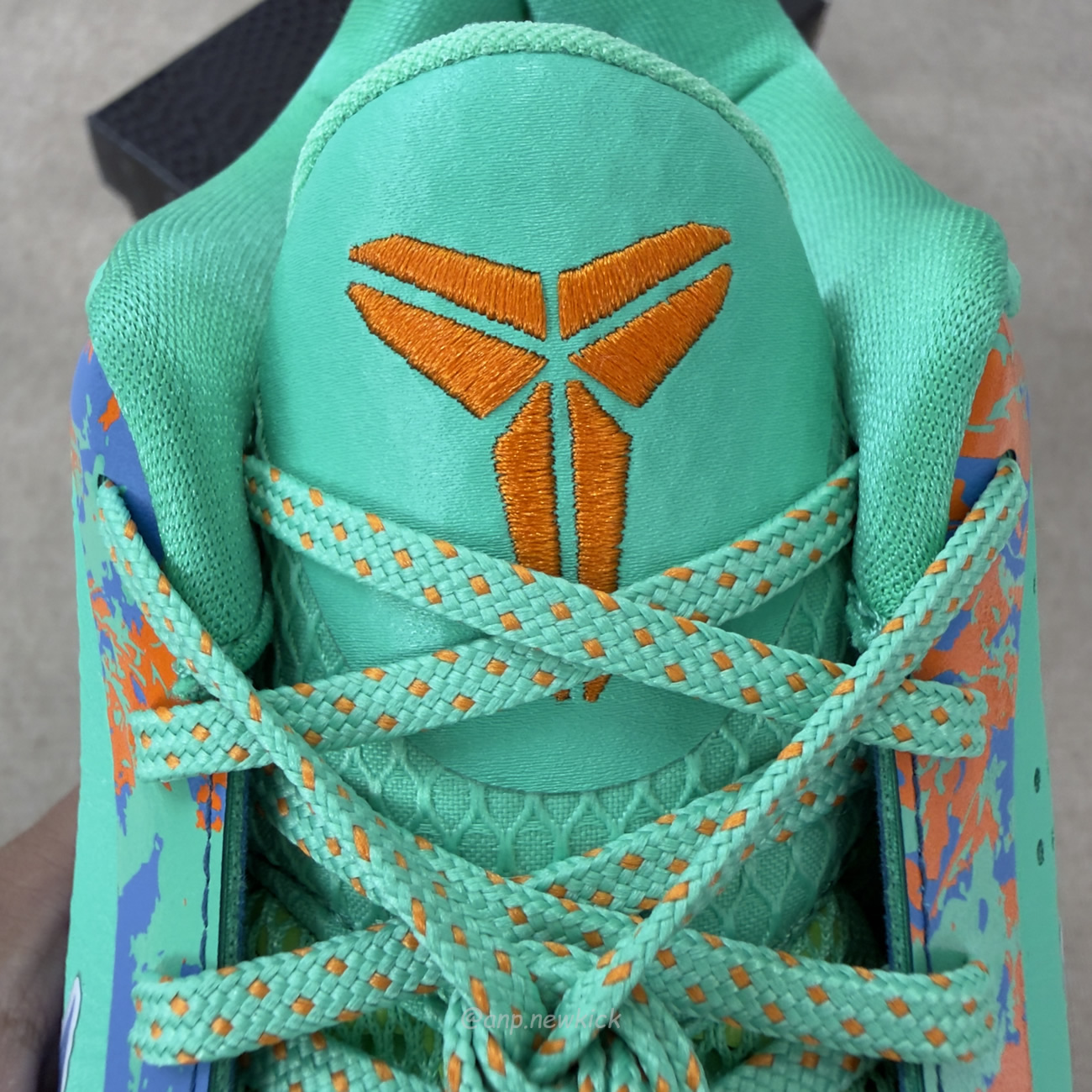 Nike Kobe 5 Protro Jalen Brunson NY vs. NY PE IX1200-300