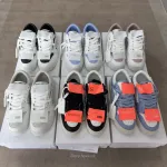 Off-White 3.0 Court low top leather sneakers