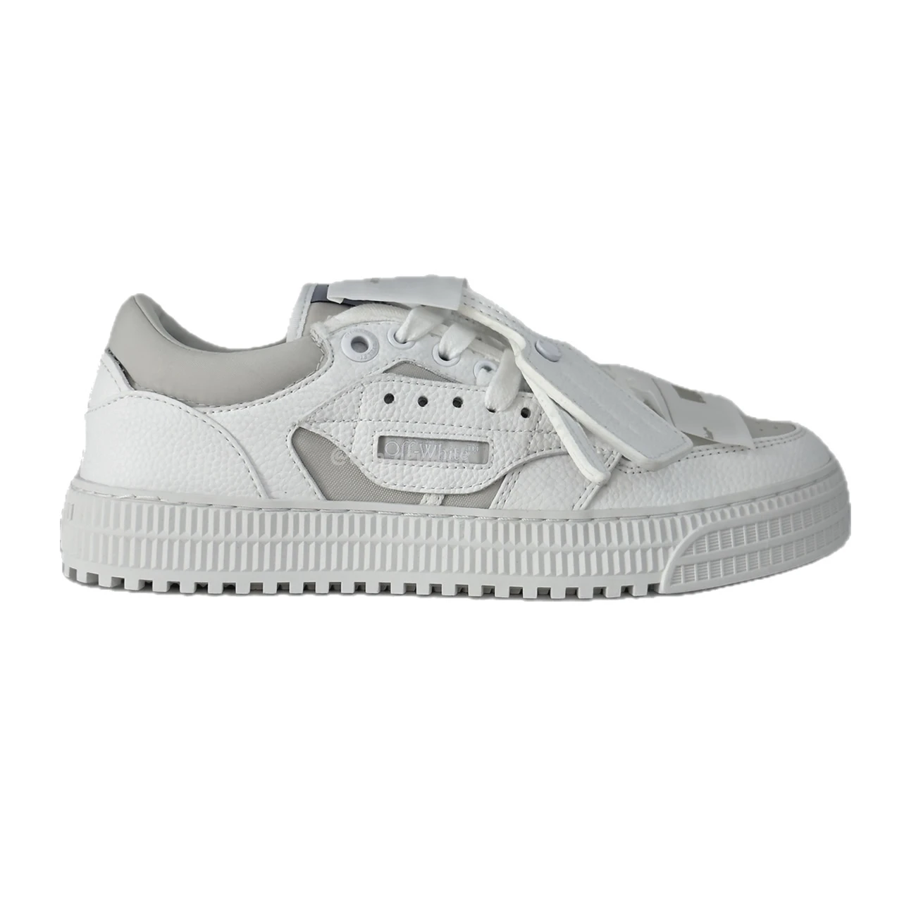 Off-White 3.0 Court low top leather sneakers