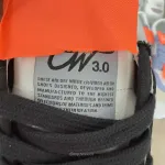 Off-White 3.0 Court low top leather sneakers