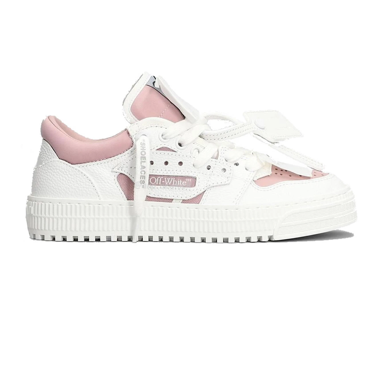 Off-White 3.0 Court low top leather sneakers