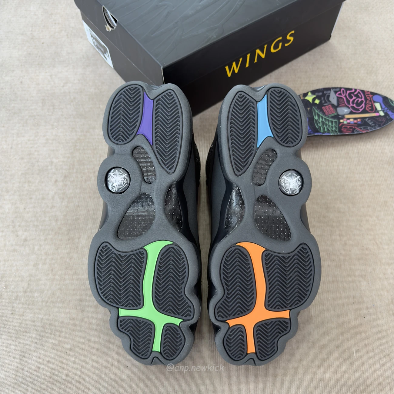 Air Jordan 13 Retro Wings IX1872-001