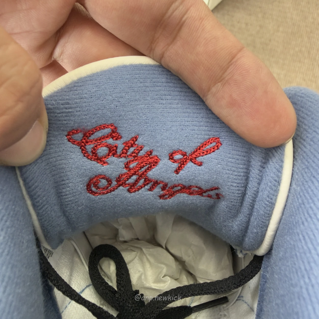 Air Jordan 3 Retro Levi’s All-Star IR0912-400