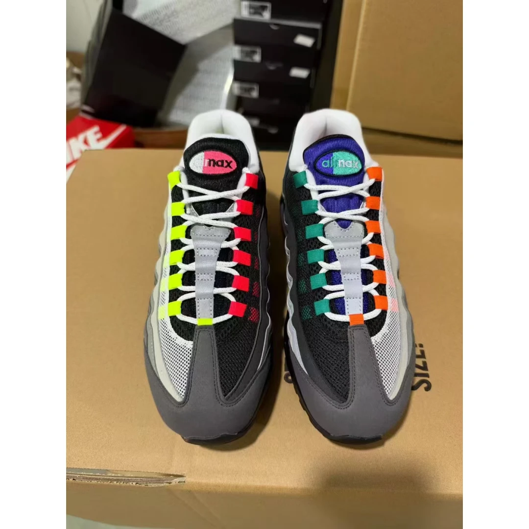 Nike Air Max 95 Premium Greedy (2026) IM2211-001