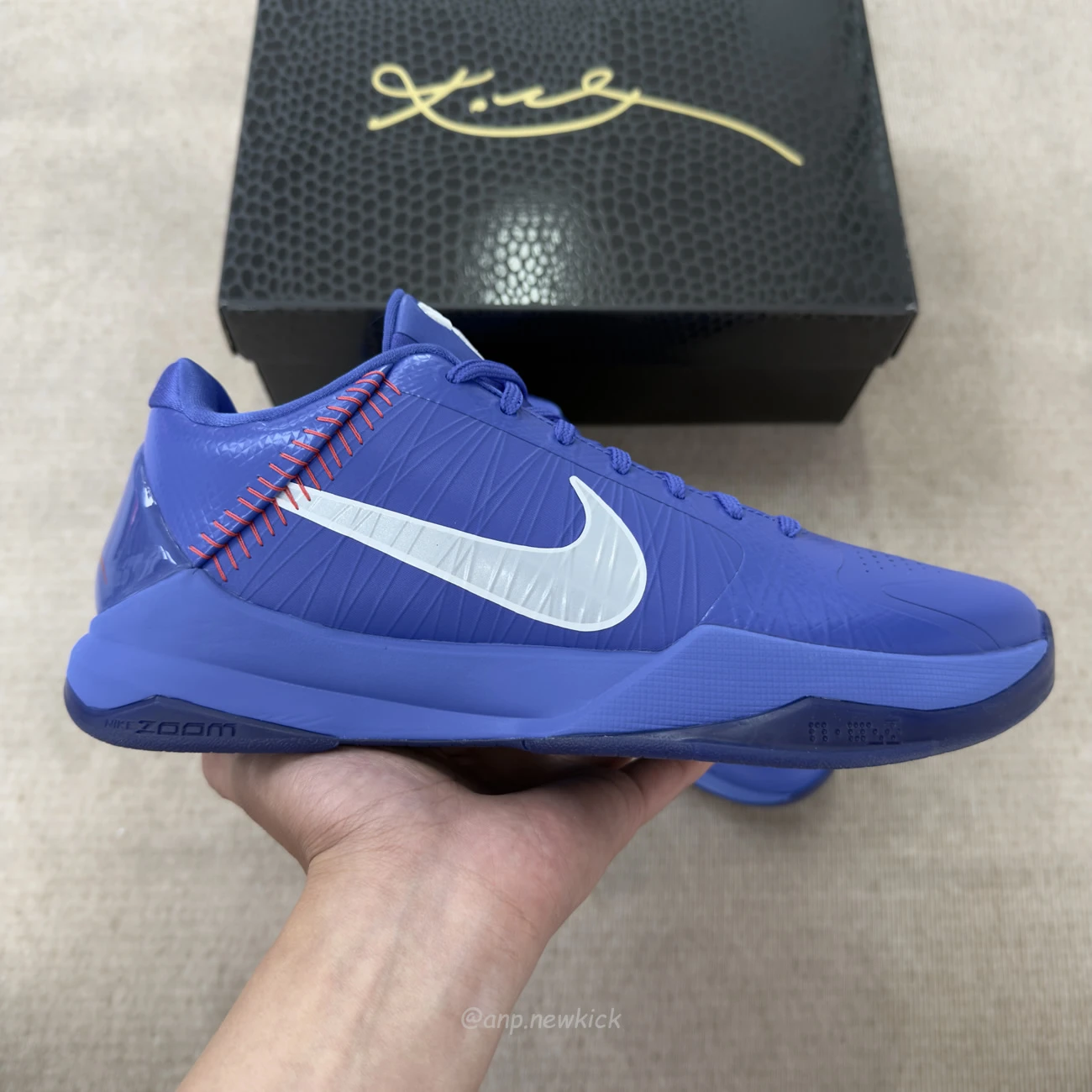Nike Kobe 5 Protro Dodgers IO6256-400