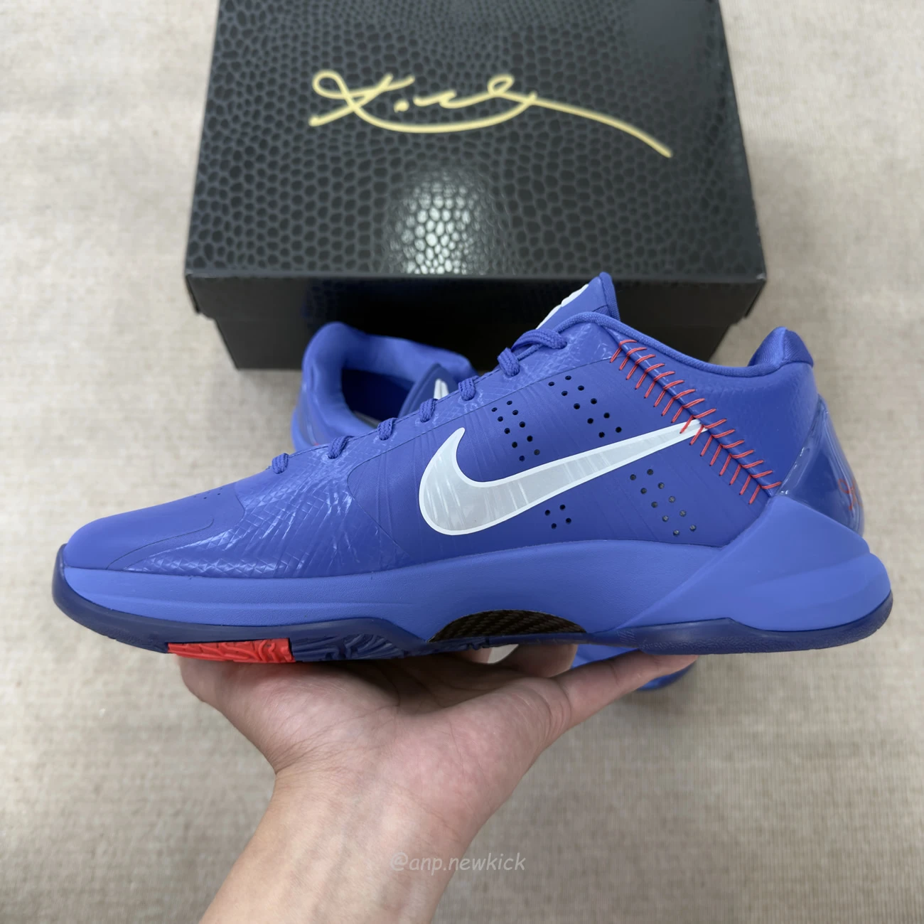 Nike Kobe 5 Protro Dodgers IO6256-400