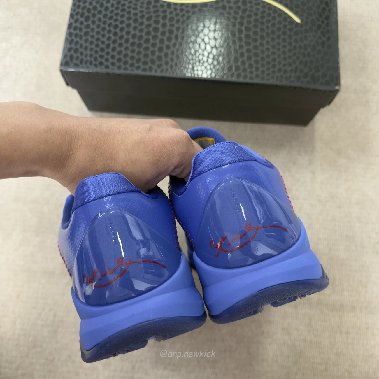 Nike Kobe 5 Protro Dodgers IO6256-400