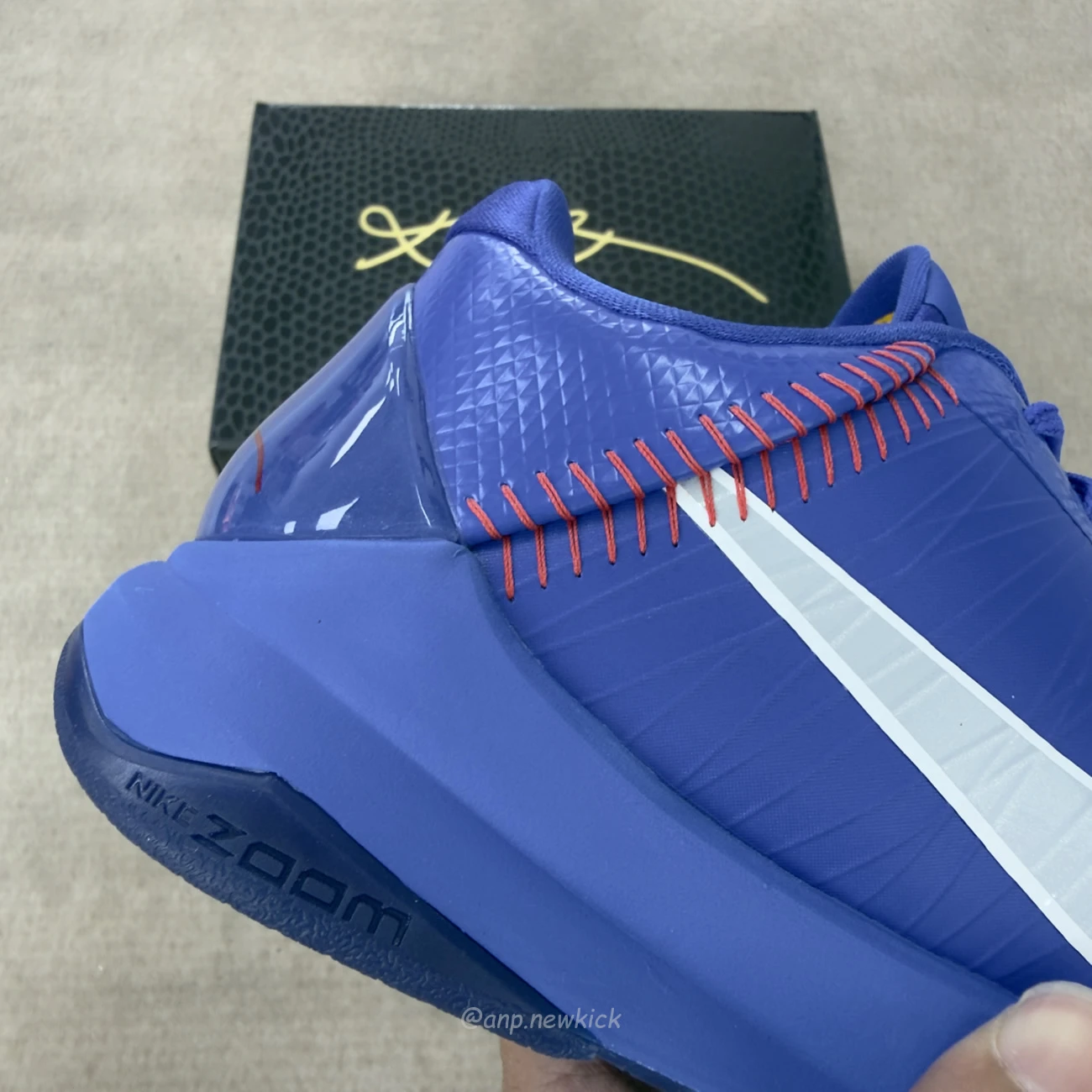 Nike Kobe 5 Protro Dodgers IO6256-400