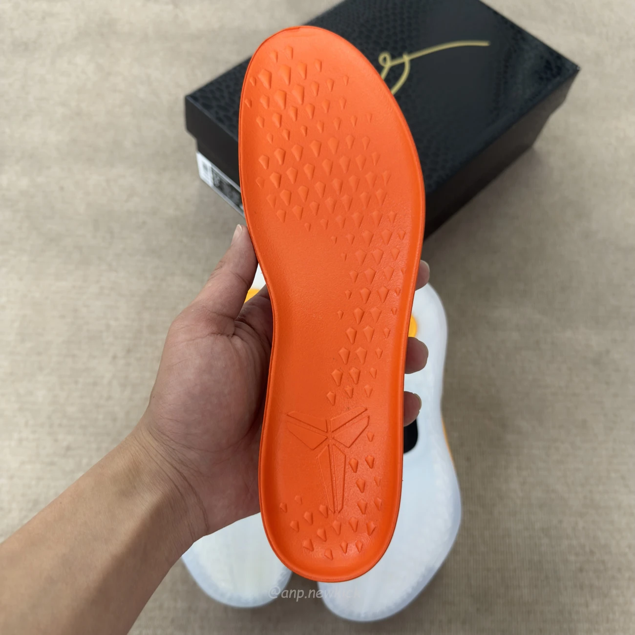 Nike Kobe 8 Protro Shanghai Fireworks (2026) IO6259-800