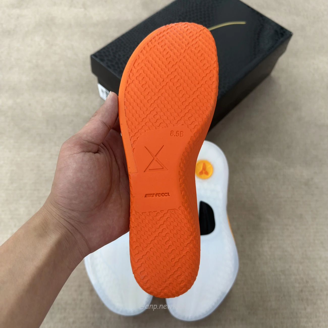 Nike Kobe 8 Protro Shanghai Fireworks (2026) IO6259-800