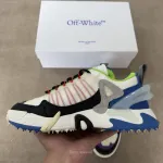 OFF-WHITE Odsy-2000 White Black Blue OMIA190S22FAB0010145