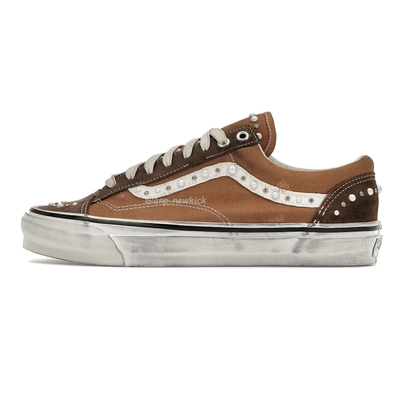Vans OTW Old Skool Reissue 36 Satoshi Nakamoto