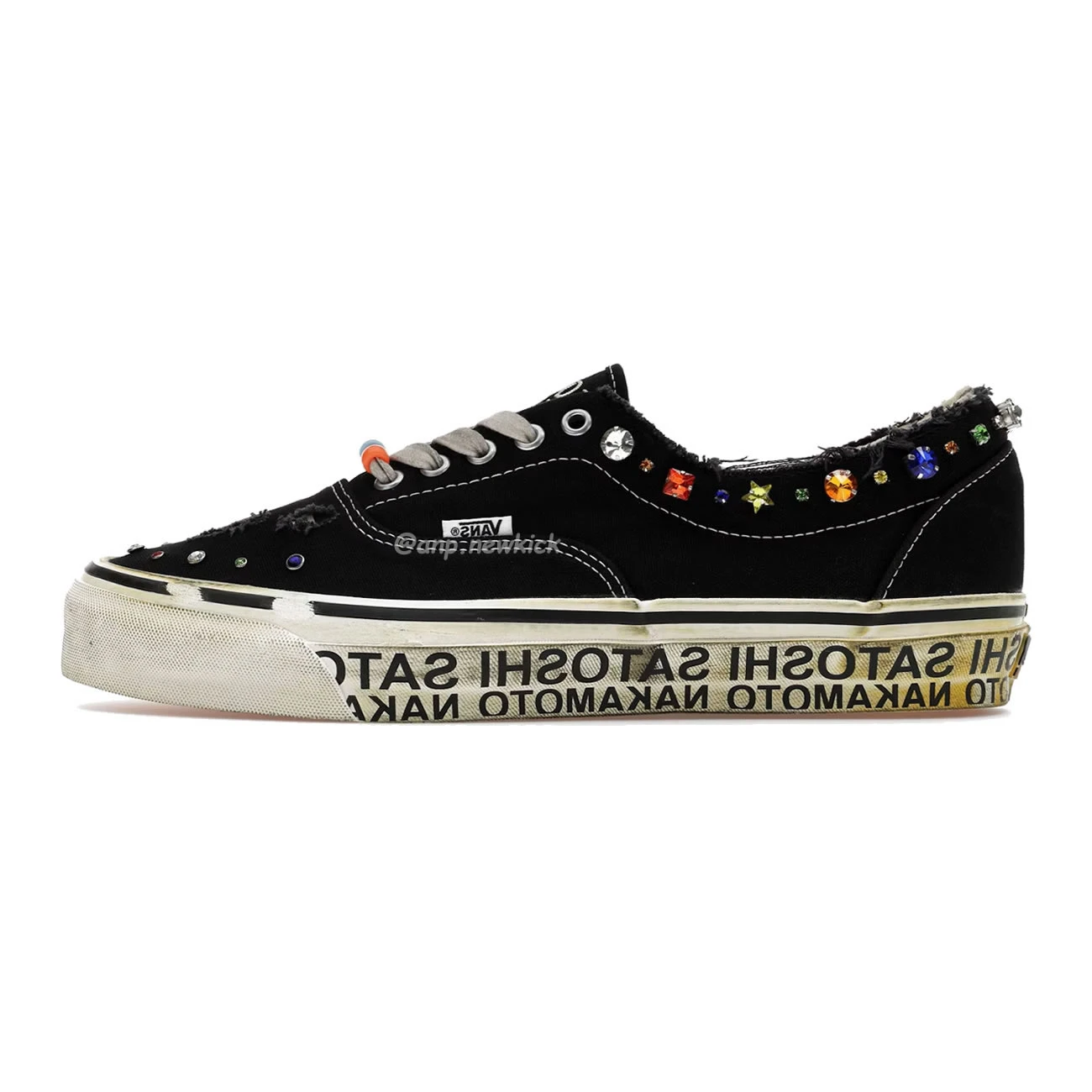 Vans OTW Old Skool Reissue 36 Satoshi Nakamoto
