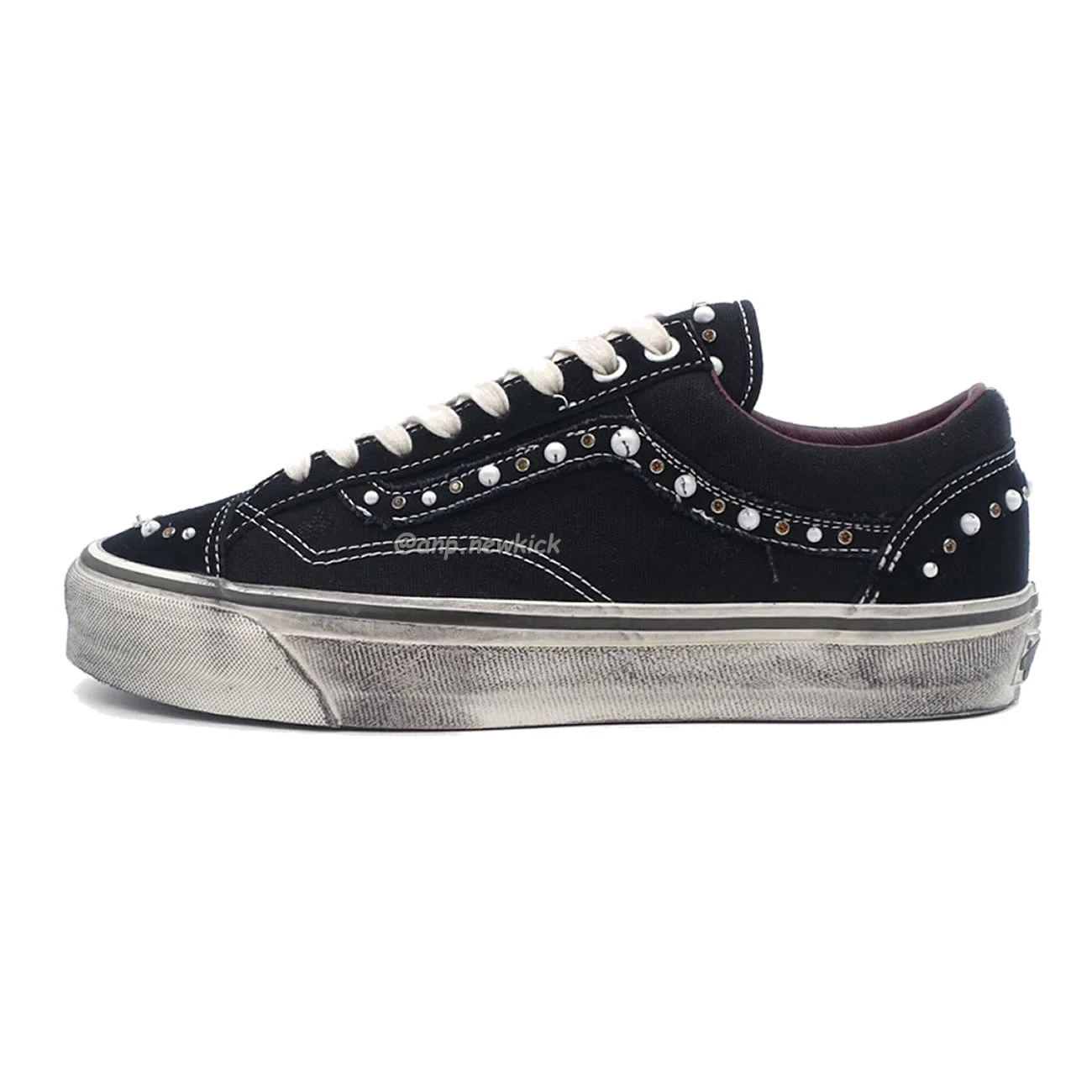 Vans OTW Old Skool Reissue 36 Satoshi Nakamoto
