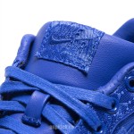Clot x Nike Air Force 1 PRM Royal "Blue Silk" Release Date CJ5290-400