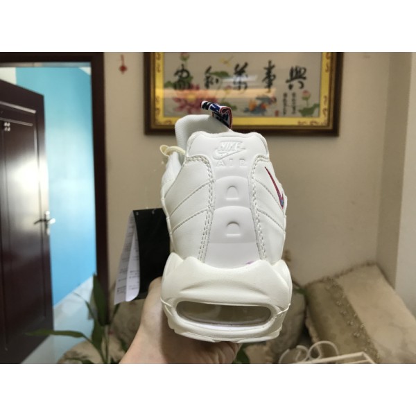 Nike Air Max 95 TT Pack Pull Tab White AJ1844-101