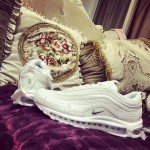 Nike Air Max 97 CR7 Cristiano Ronaldo White Bullet AQ0655-100