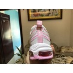 Wmns Nike Air Max 97 Durable Modeling Pink White 313054-161