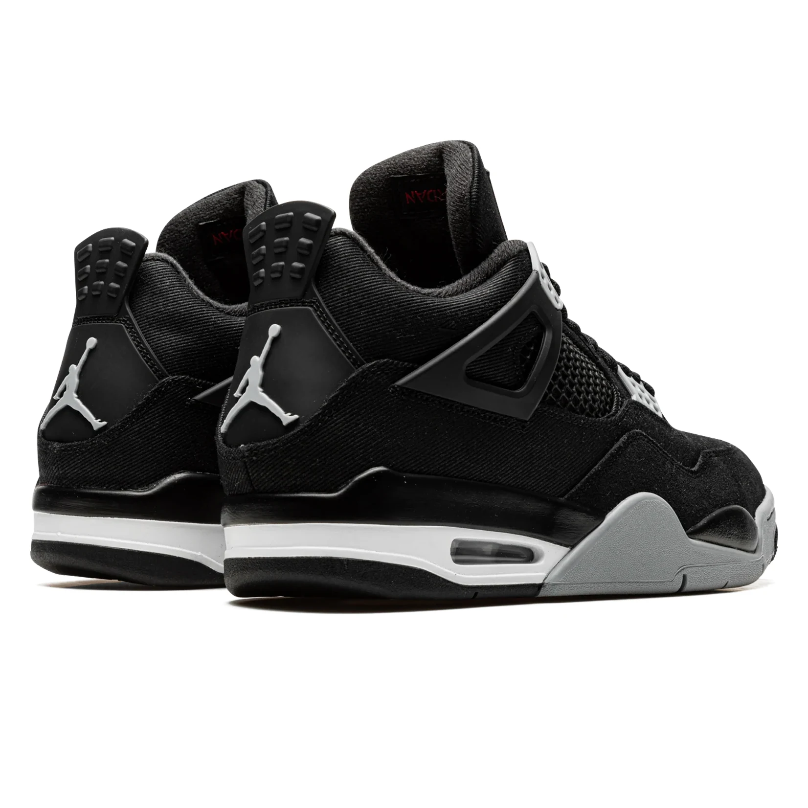 Air Jordan 4 Black Canvas Big Size Dh7138 006 (4) - www.kitistry.com Air Jordan 4 Black Canvas Big Size Dh7138 006 (4) - www.kitistry.com