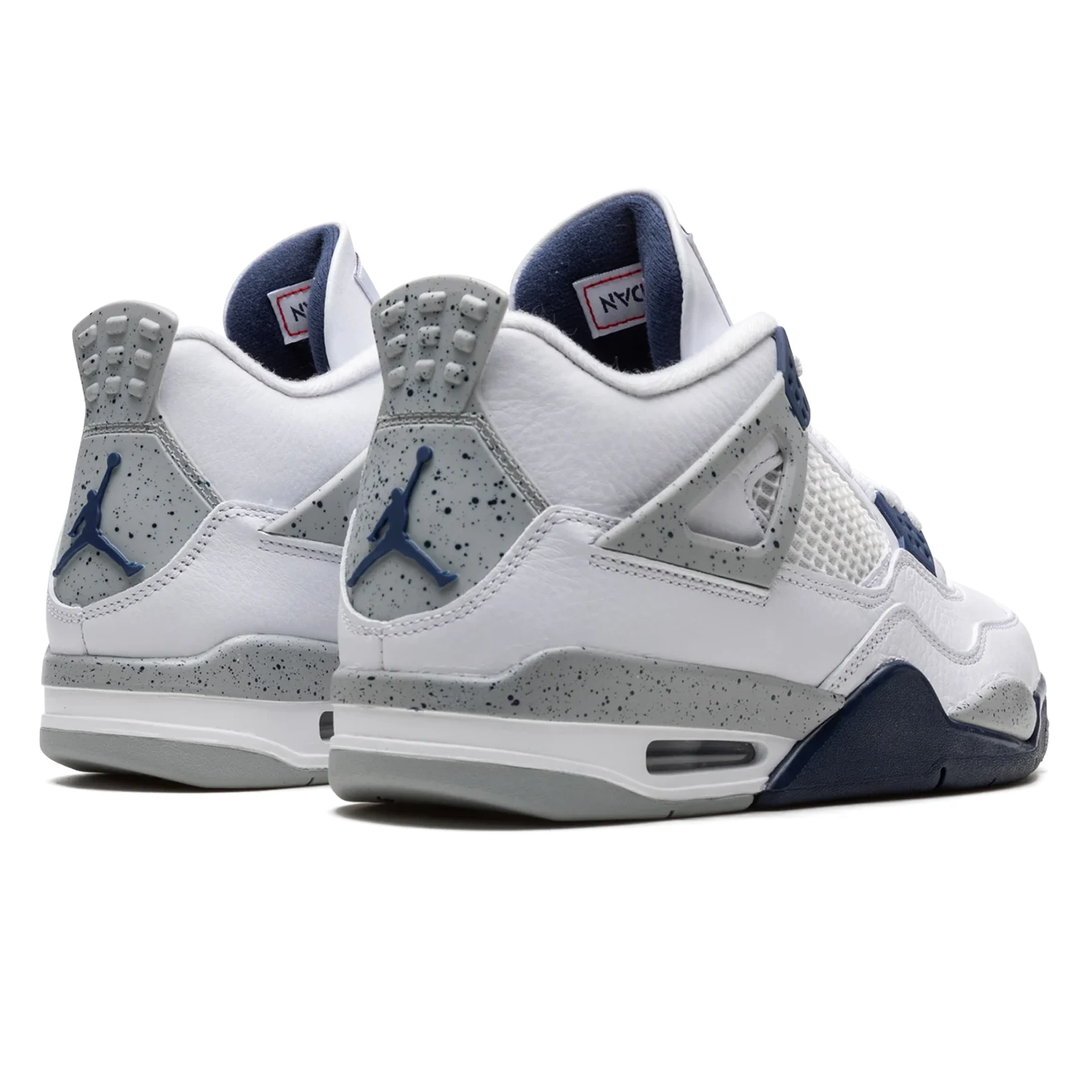 Air Jordan 4 Midnight Navy Big Size Dh6927 140 (4) - www.kitistry.com Air Jordan 4 Midnight Navy Big Size Dh6927 140 (4) - www.kitistry.com