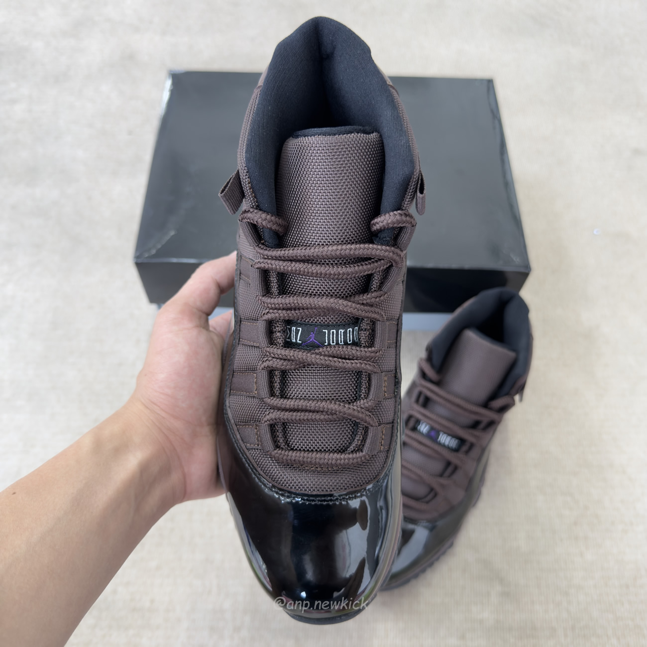 Air Jordan 11 Retro Black Chocolate Ct8012 200 (2) - www.kitistry.com Air Jordan 11 Retro Black Chocolate Ct8012 200 (2) - www.kitistry.com
