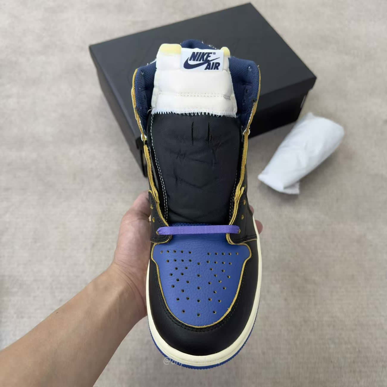 Air Jordan 1 Retro High Og Sp Fragment X Union La Sport Royal Io7847 001 (2) - www.kitistry.com Air Jordan 1 Retro High Og Sp Fragment X Union La Sport Royal Io7847 001 (2) - www.kitistry.com