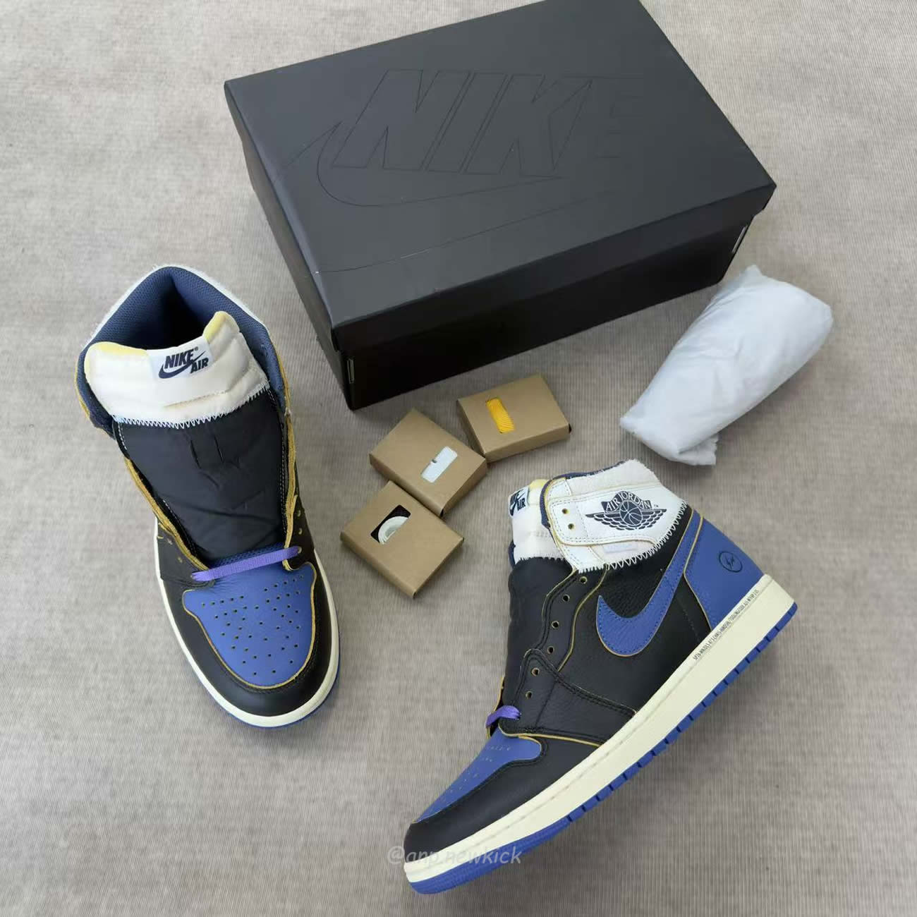 Air Jordan 1 Retro High Og Sp Fragment X Union La Sport Royal Io7847 001 (4) - www.kitistry.com Air Jordan 1 Retro High Og Sp Fragment X Union La Sport Royal Io7847 001 (4) - www.kitistry.com