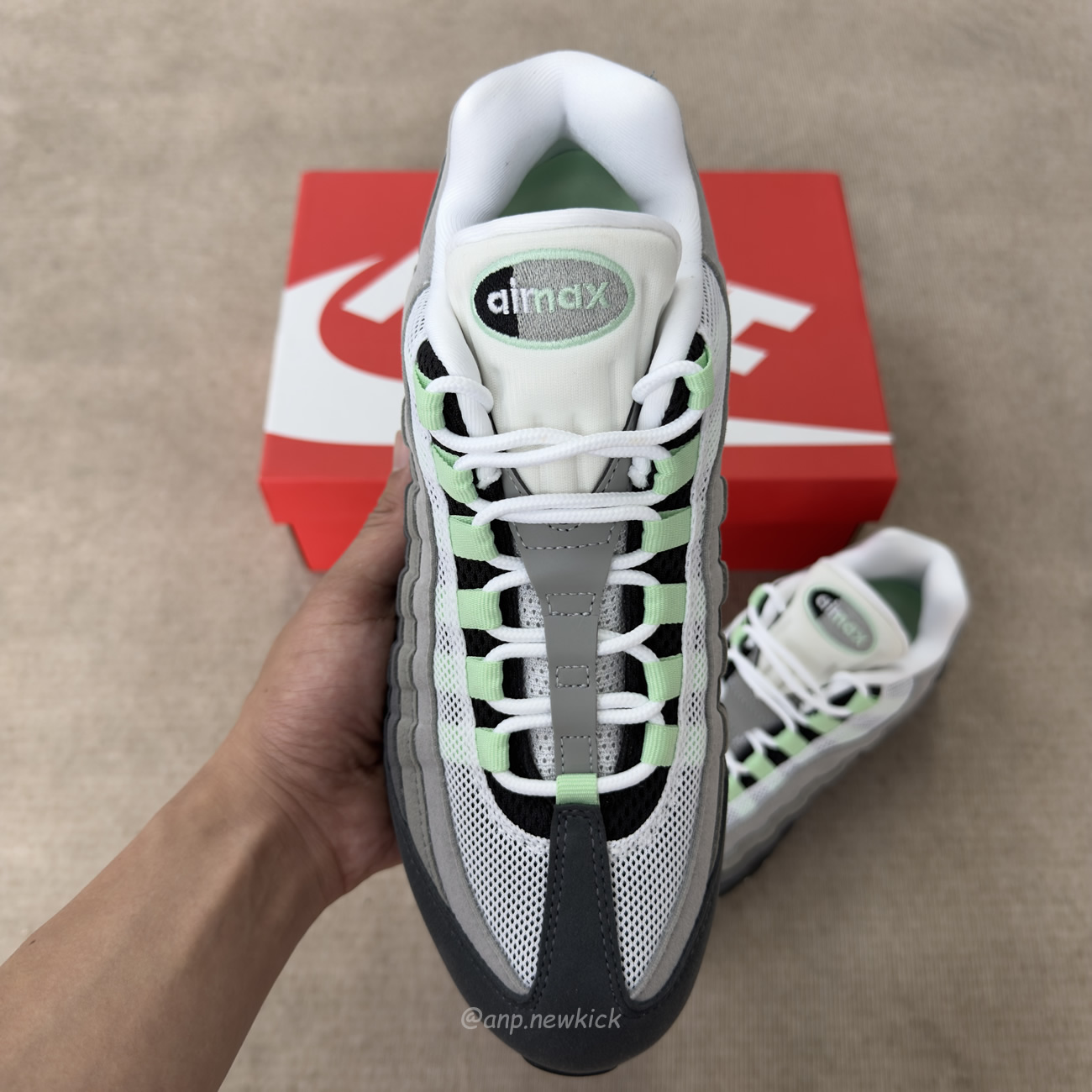 Nike Air Max 95 Og Big Bubble Fresh Mint Womens Hj5996 005 (5) - www.kitistry.com Nike Air Max 95 Og Big Bubble Fresh Mint Womens Hj5996 005 (5) - www.kitistry.com