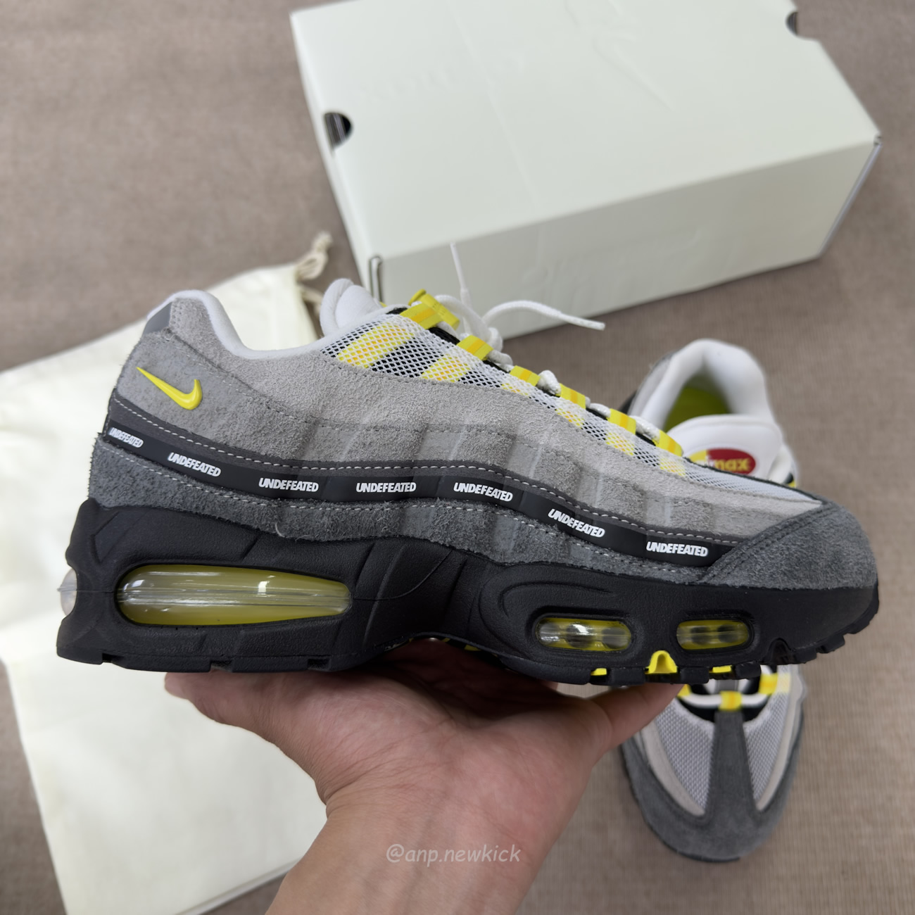 Nike Air Max 95 Sp Undefeated Geo Shanghai Opti Yellow Ib4523 002 (10) - www.kitistry.com