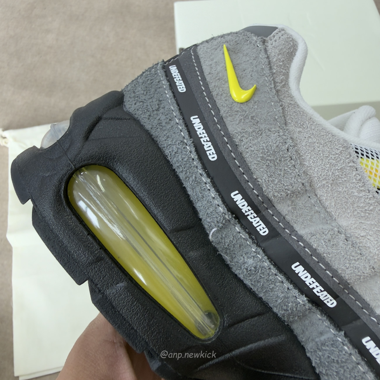 Nike Air Max 95 Sp Undefeated Geo Shanghai Opti Yellow Ib4523 002 (4) - www.kitistry.com