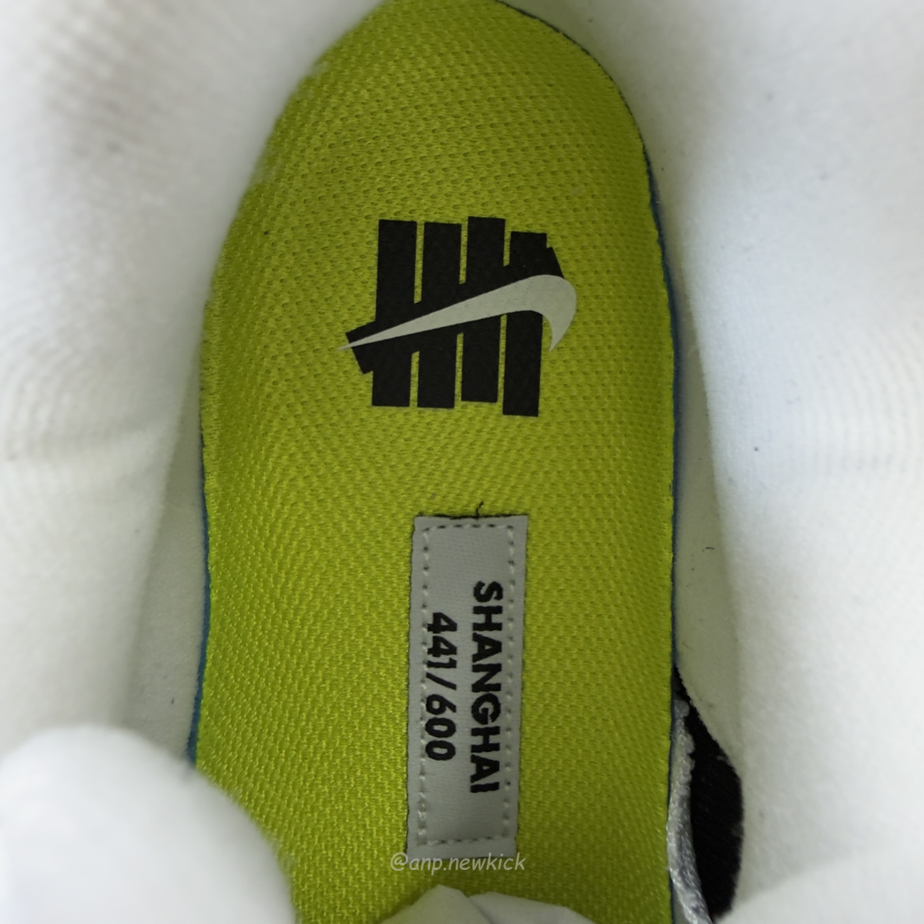 Nike Air Max 95 Sp Undefeated Geo Shanghai Opti Yellow Ib4523 002 (9) - www.kitistry.com