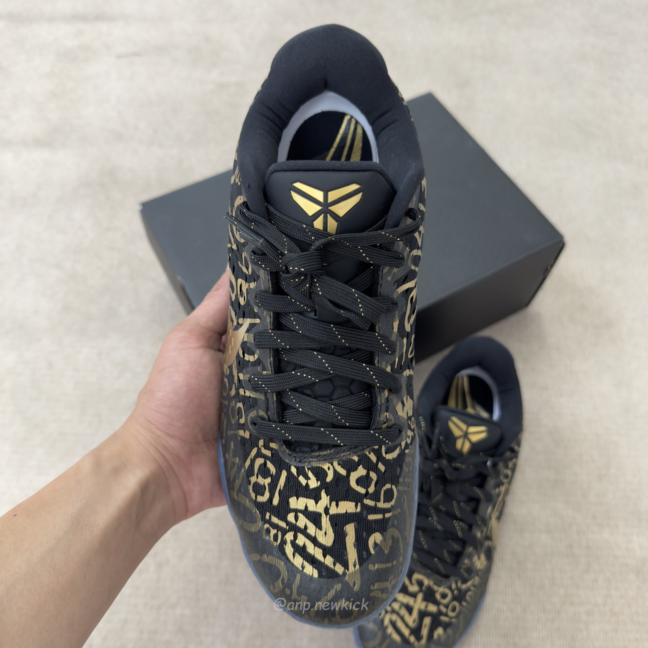 Nike Kobe 11 Protro Mamba Day Iu4902 900 (10) - www.kitistry.com
