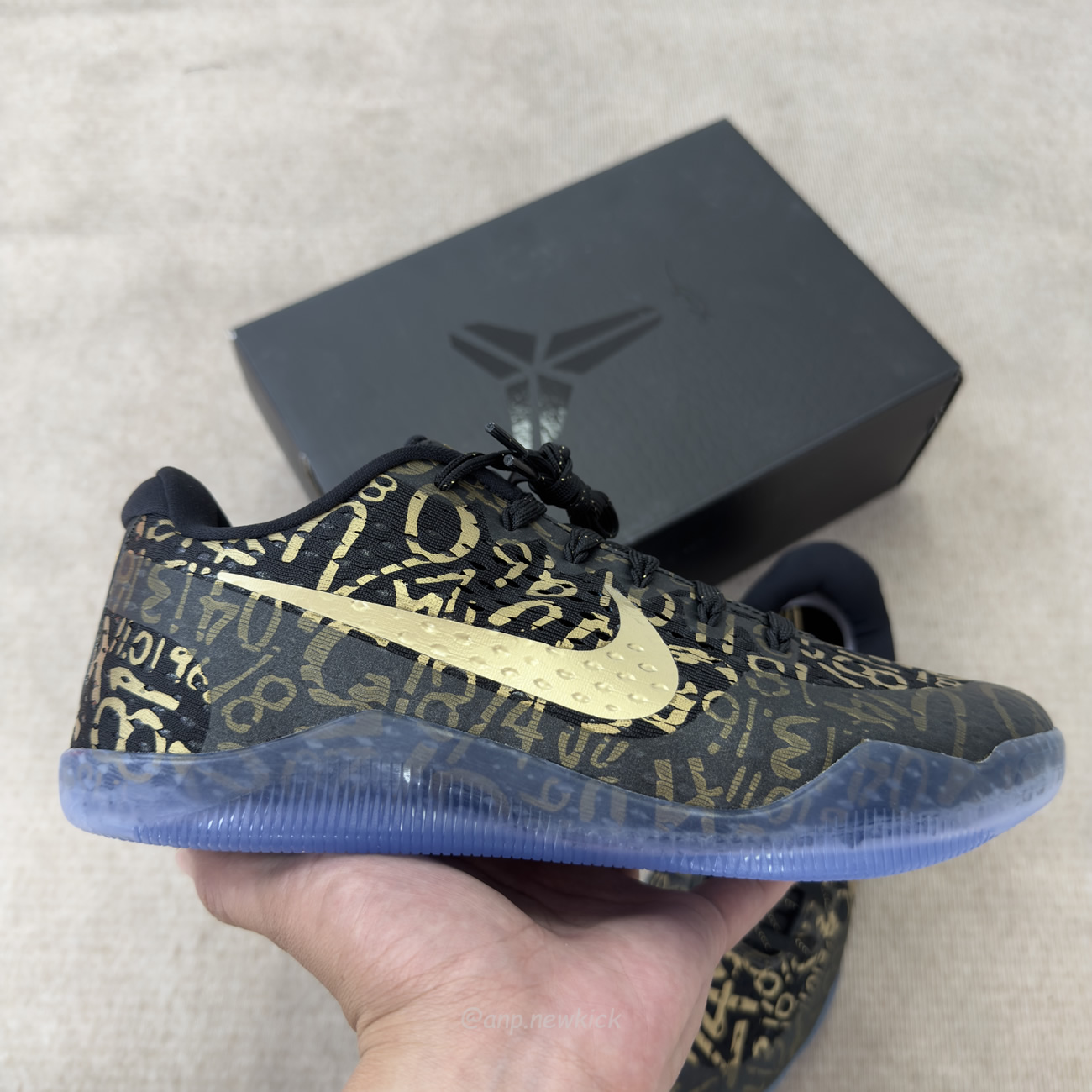 Nike Kobe 11 Protro Mamba Day Iu4902 900 (2) - www.kitistry.com