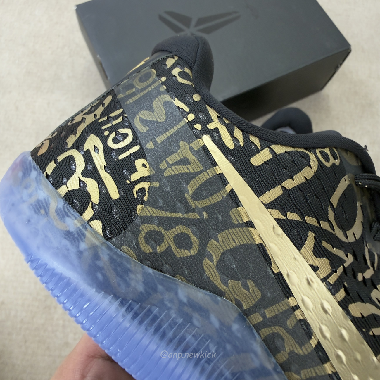 Nike Kobe 11 Protro Mamba Day Iu4902 900 (4) - www.kitistry.com