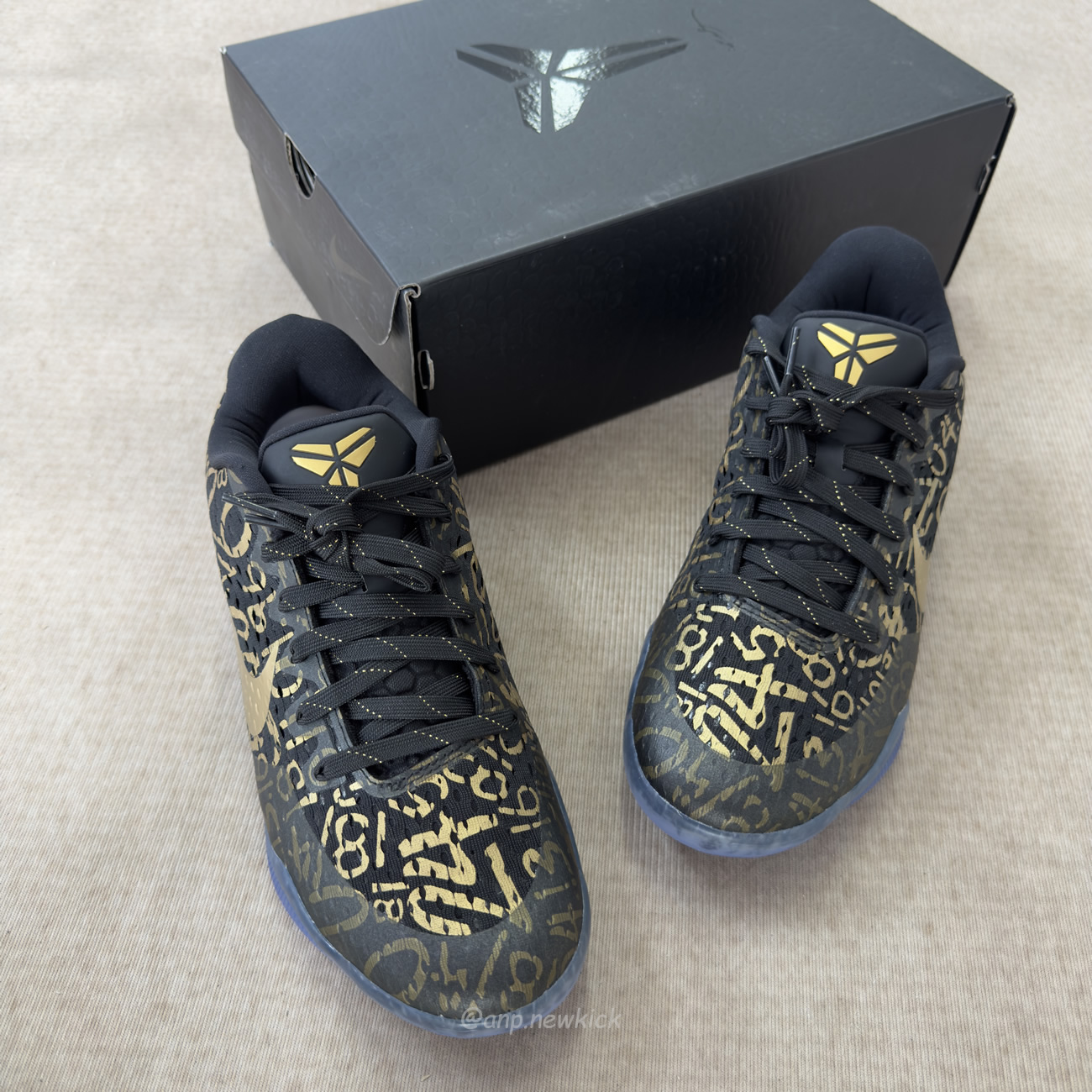 Nike Kobe 11 Protro Mamba Day Iu4902 900 (6) - www.kitistry.com