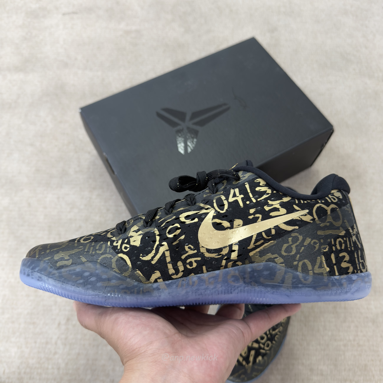Nike Kobe 11 Protro Mamba Day Iu4902 900 (9) - www.kitistry.com