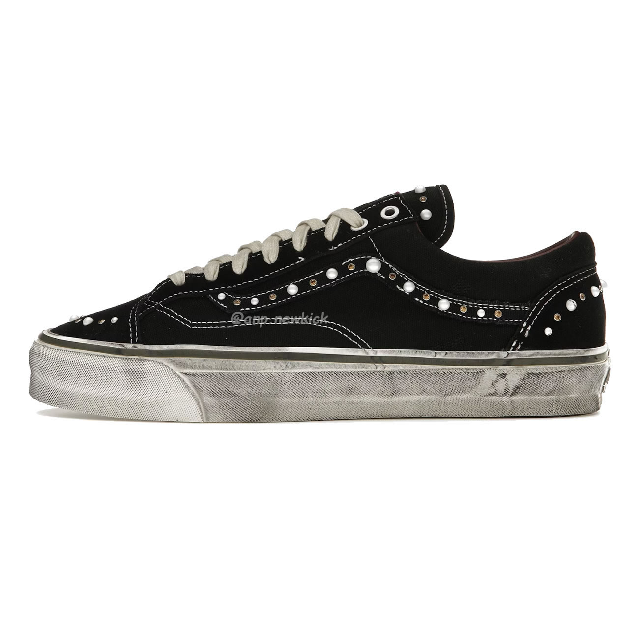Vans Old Skool 36 Pearlised Studded Sneakers Vn000e8vhle1 (2) - www.kitistry.com Vans Old Skool 36 Pearlised Studded Sneakers Vn000e8vhle1 (2) - www.kitistry.com